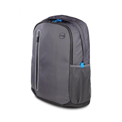 Rucsac Dell Urban Backpack 460-BCBC, pentru Laptop de 15inch, Black