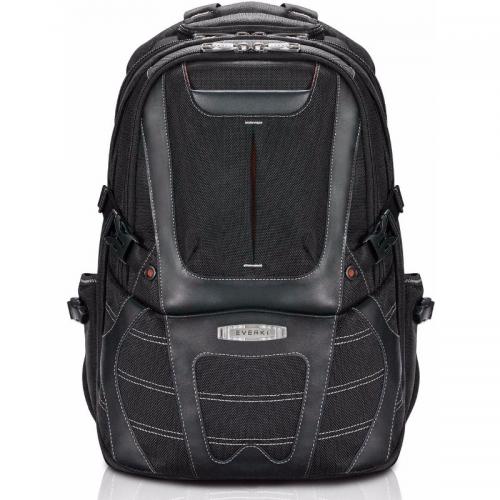 Rucsac Everki Concept 2 Premium pentru laptop de 17.3inch, Black