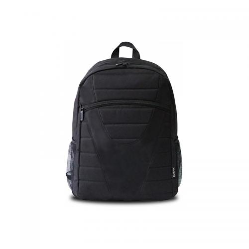 Rucsac Spacer Buddy pentru Laptop de 15.6inch, Black