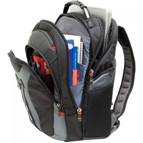 Rucsac Wenger Pegasus black pentru laptop de 17inch