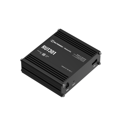 Router Teltonika RUT301, 4 x LAN