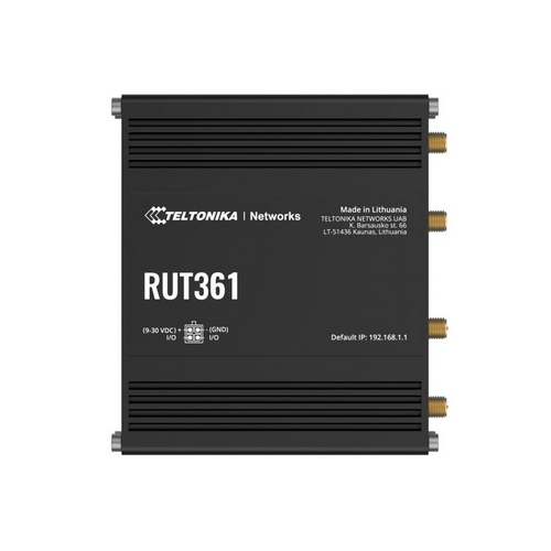 Router Wireless Teltonika RUT361, 1 x LAN