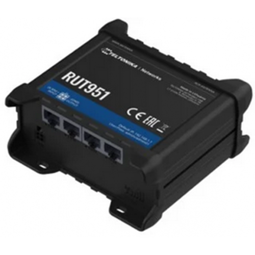Router Wireless Teltonika RUT951, 3 x LAN