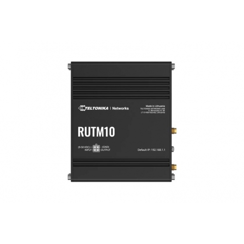 Router Wireless Teltonika RUTM10, 3 x LAN