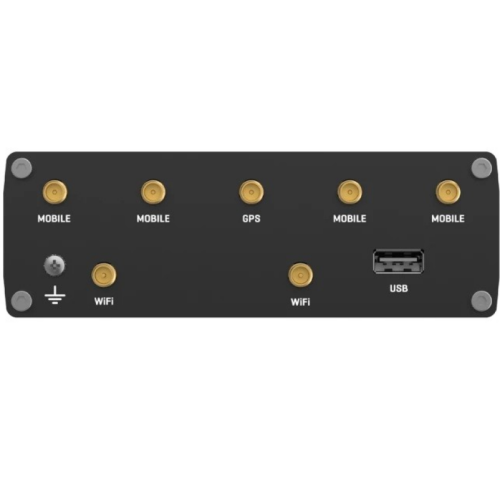 Router Wireless Teltonika RUTM50, 5G, 4 x LAN