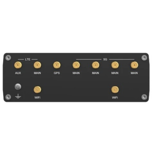 Router Wireless Teltonika RUTM56, Dual modem, 4 x LAN