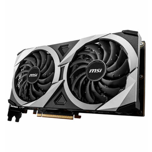 Placa video MSI AMD Radeon RX 6700 XT MECH 2X 12GB, GDDR6, 192bit