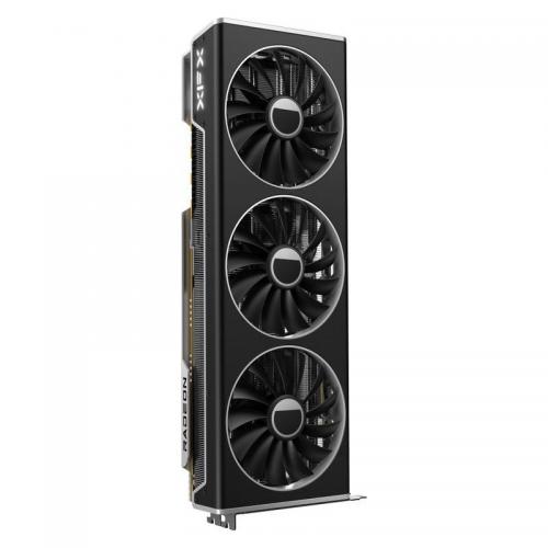 Placa Video XFX AMD Radeon RX 7900 XTX Speedster MERC 310 Black 24GB, GDDR6, 384bit