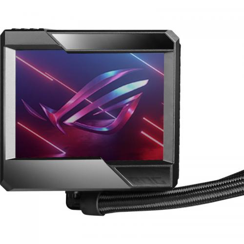 Cooler procesor ASUS ROG RYUJIN II 240 ARGB, 2x 120mm