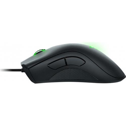 Mouse Optic Razer DeathAdder Essential Ergonomic, USB, Black