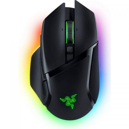 Mouse Razer cu fir Razer Basilisk V3 PRO, butoane programabile 10+1