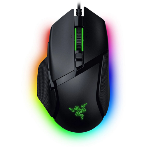 Mouse Optic Razer Basilisk V3 Pro 35K, RGB LED, USB, Black