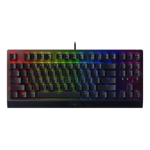 Tastatura Razer Blackwidow V3 TKL Gaming Keyboard, neagra