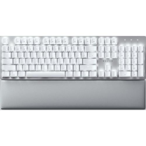 Tastatura Razer Pro Type Ultra, Wireless Mechanical, alba