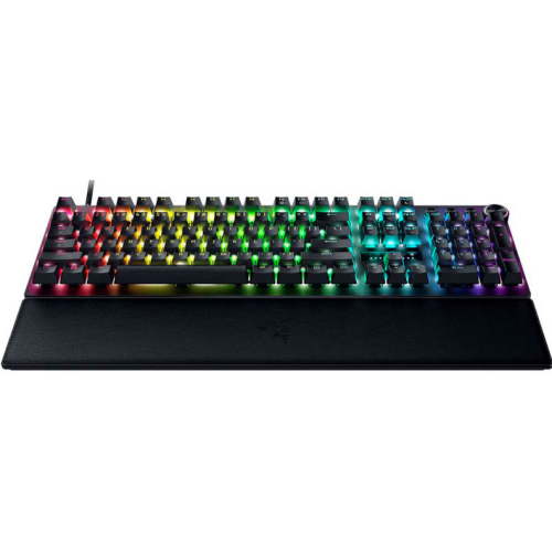 Tastatura Razer Huntsman V3 Pro 8KHz, RGB LED, USB-C, Black