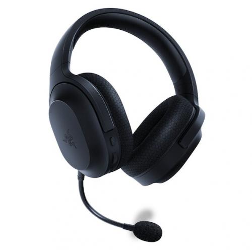 Casti cu micofon Razer Barracuda X Wirel, Bluetooth, Black