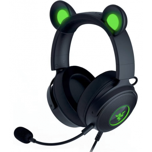 Casti cu microfon Razer Kraken Kitty V2 Pro, USB-A, Black