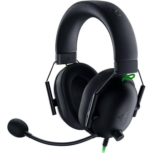 Casti cu micofon Razer BlackShark V2 X USB - Wired Esports Headset with Noise-Cancelling Mic