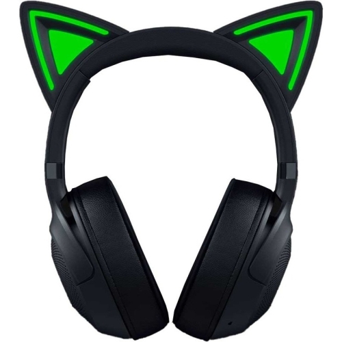 Casti cu microfon Razer Kraken Kitty V2, Bluetooth, Black