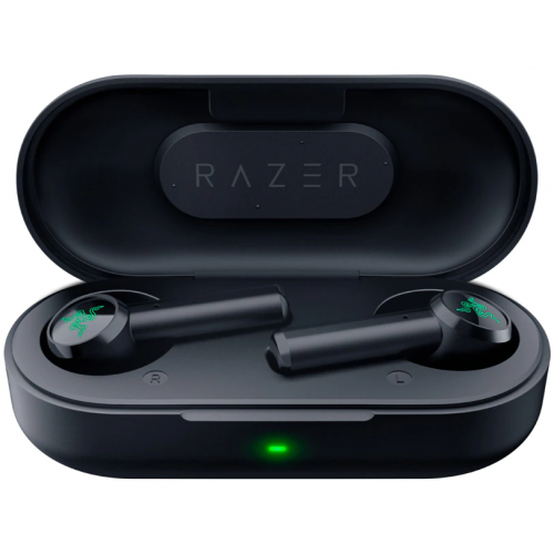 Handsfree Razer Hammerhead True Wireless, Black