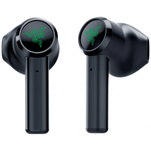 Handsfree Razer Hammerhead True Wireless, Black