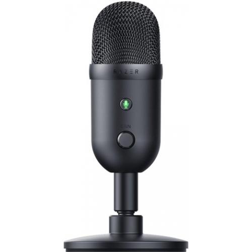 Microfon Razer Seiren V2 X USB Stream, black