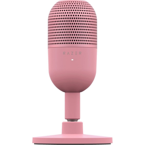 Microfon Razer Seiren V3 Mini UltrC, USB, Pink