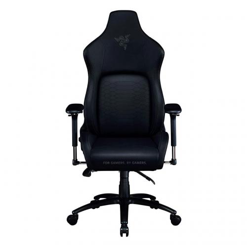 Razer Iskur Black Edition - Gaming Chair With Built In Lumbar Support