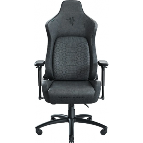 Razer Iskur - Dark Gray Fabric - Gaming Chair With Built In Lumbar Support