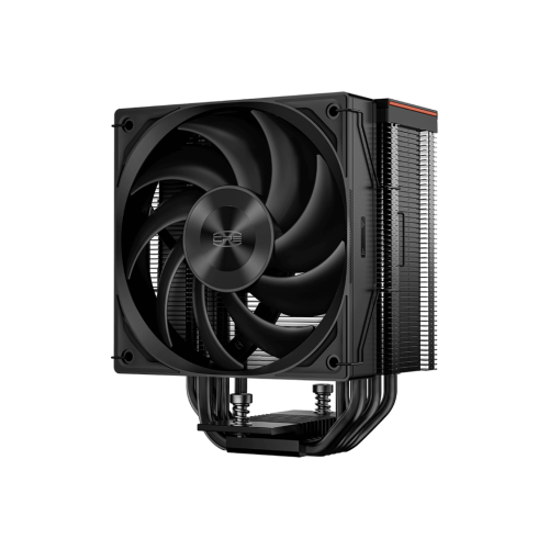 Cooler procesor PcCOOLER RZ500, 120 mm, Black