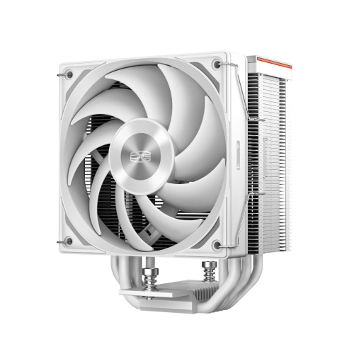 Cooler procesor PcCOOLER RZ500, 120 mm, White