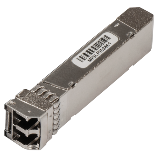 Transceiver MikroTik SFP+ 10GB S+C47DLC10D, 1470 nm, Single-Mode, DDM, 10 km, Duplex LC