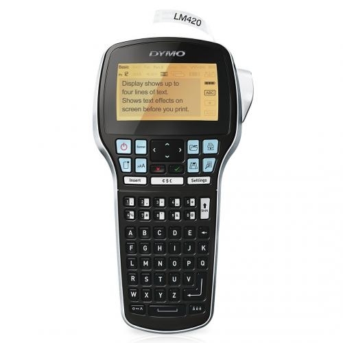Imprimanta de etichete Dymo LabelManager 420P Case Kit S0915480