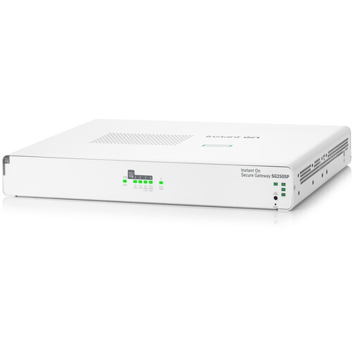 Firewall HP Instant On SG2505P, PoE