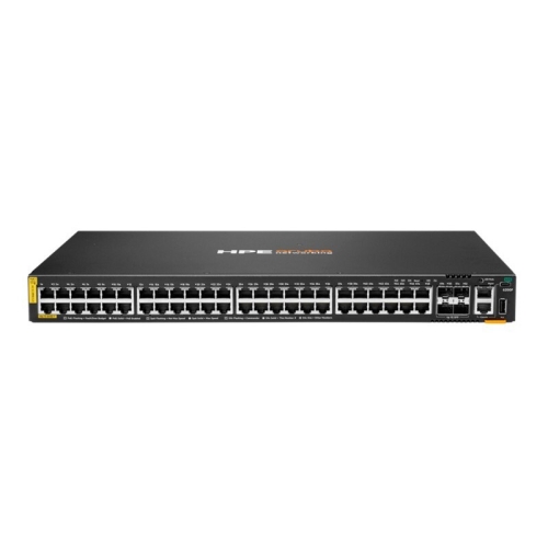 Switch HP Aruba CX 6200F S0M84A, 48 porturi, PoE