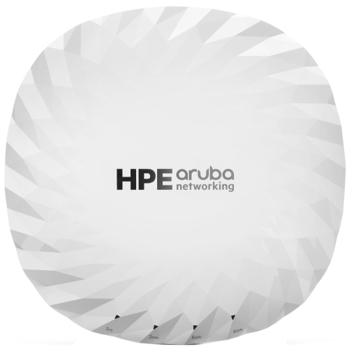 Access Point HP Aruba AP‑735 (RW), PoE, White