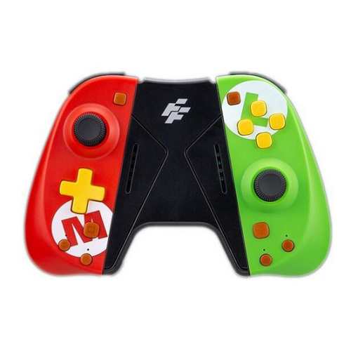 JoyPad FlashFire S201MR, Red-Green