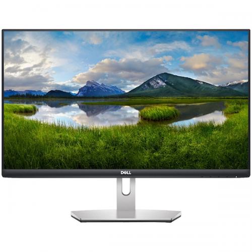 Monitor LED Dell S2421HN, 23.8inch, FHD IPS, 4ms, 75Hz, Cool Grey