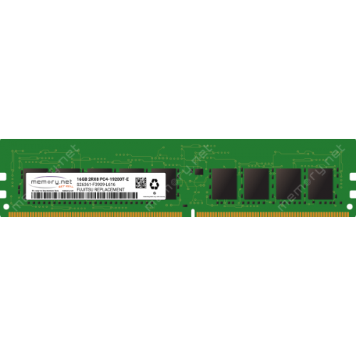 Memorie Server Fujitsu 16GB, DDR4-2400MHz, CL17