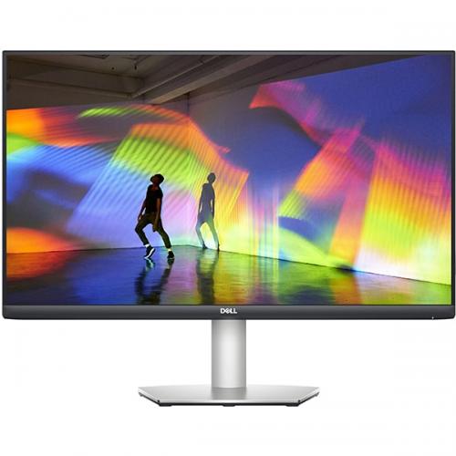 Monitor LED Dell S2721HS, 27inch, IPS FHD, 4ms, 75Hz, alb