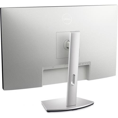 Monitor LED Dell S2722DC, 27inch, 2560x1440, 4ms GTG, Black-Grey