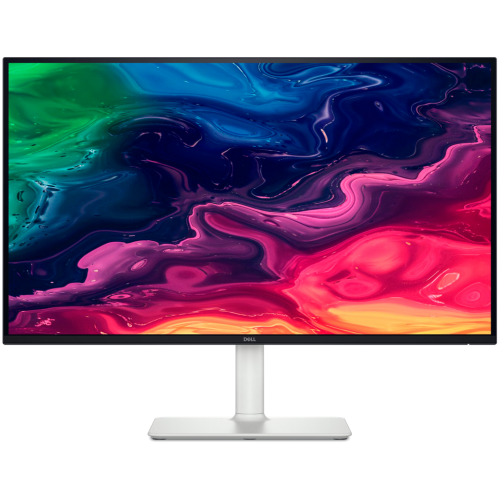 Monitor LED Dell 27 Plus S2725QC, 27 inch, 3840 x 2160 pixeli, 4 ms GTG, Silver-Black