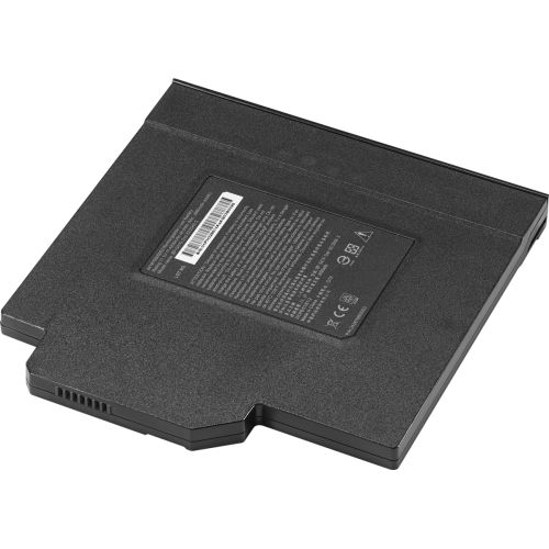 Acumulator Getac GBM9X5 pentru S410 G3/G4, 11.1 V, 46.6 Whr, 4200 mAh, Black