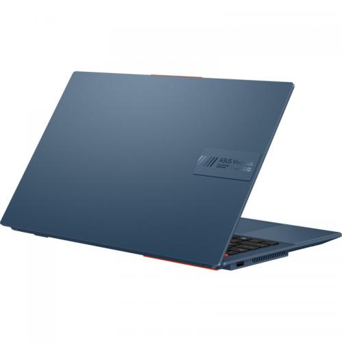 Laptop ASUS VivoBook S 15 OLED S5504VA-MA163X, Intel Core i9-13900H, 15.6inch, RAM 16GB, SSD 1TB, Intel Iris Xe Graphics, Windows 11 Pro, Solar Blue