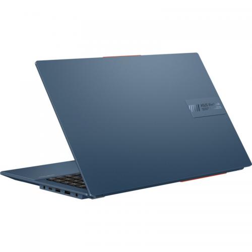 Laptop ASUS VivoBook S 15 OLED S5504VA-MA163X, Intel Core i9-13900H, 15.6inch, RAM 16GB, SSD 1TB, Intel Iris Xe Graphics, Windows 11 Pro, Solar Blue