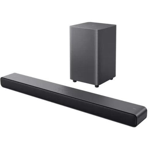 Soundbar 2.1 TCL S55H, 220 W, Dark Titanium