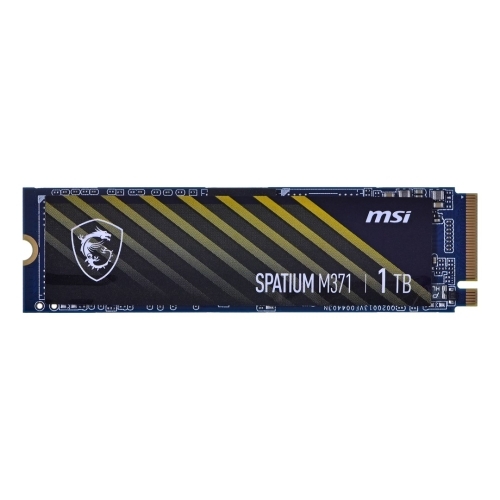 SSD MSI Spatium M371 1TB, PCI Express 3.0 x4, M.2 2280