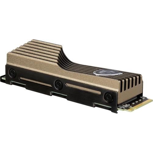 SSD MSI SPATIUM M570 PCIe 5.0 NVMe M.2 HS 2TB, PCI Express 5.0 x4, M.2 2280