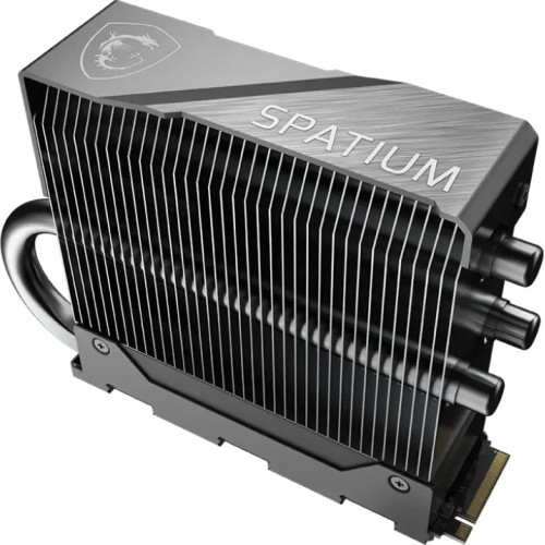 SSD MSI SPATIUM M570 PRO PCIe 5.0 NVMe M.2 FROZR 2TB, PCI Express 5.0 x4, M.2 2280