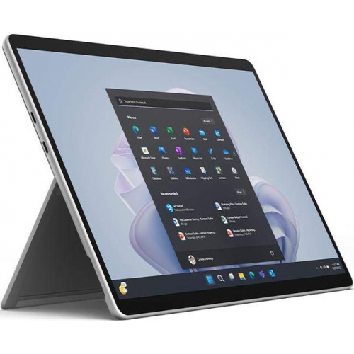 Laptop 2-in-1 Microsoft Surface Pro 9 S8G-00004, Intel Core i7-1265U, 13inch Touch, RAM 16GB, SSD 256GB, Intel Iris Xe Graphics, Windows 10 Pro, Platinum